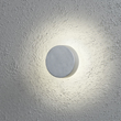 Pesaro vägglykta LED, grå
