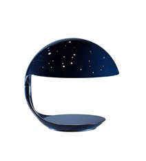 Cobra scorpius bordslampa, nattblå