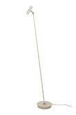 Artic golvlampa, vit 140 cm