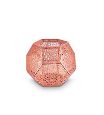 Etch Tea Light Holder CP-Dot