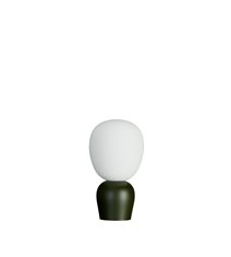 Buddy bordslampa bottle green/opal