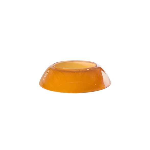 Reservglas till PH 2/1 bordslampa, mellanskärm amber