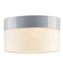PORSLINSARMATUR OPUS 200 OPAL VIT H135 RAK E27 IFÖ IP44
