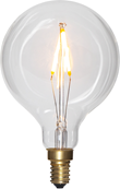 Filament-LED glob 1W(10W) E14, soft glow 80mm