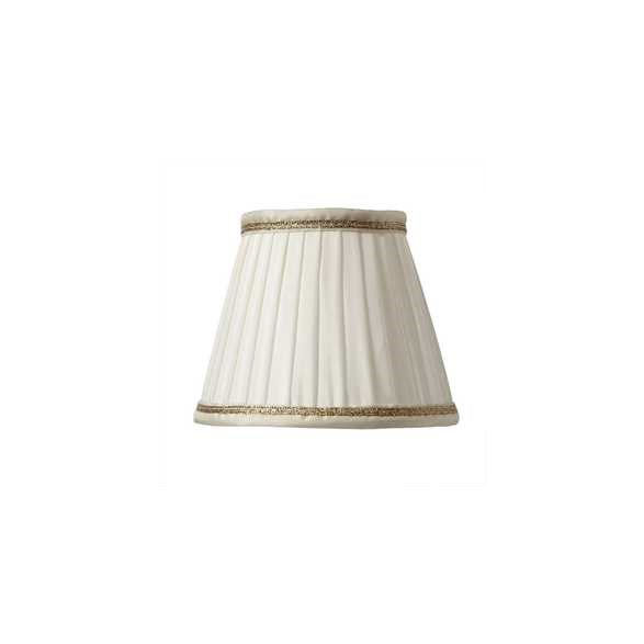 Valmo Skärm beige 13cm