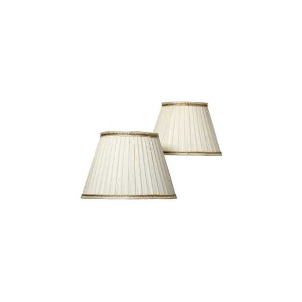 Valmo Skärm beige 31cm