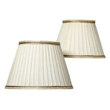 Valmo Skärm beige 31cm