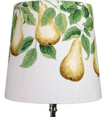 Sixten 17 lampskärm Perry Pears Leaf Green