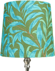 Sixten 20 Willow Boughs Oliv/Turkos
