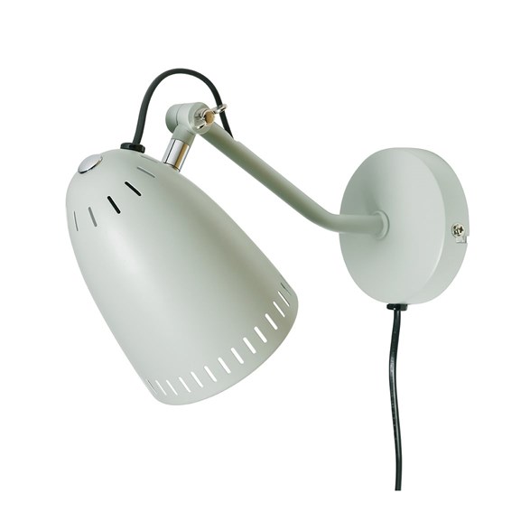 Dynamo Vägglampa, Misty Green