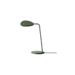 Leaf bordslampa, mörkgrön 41,5cm
