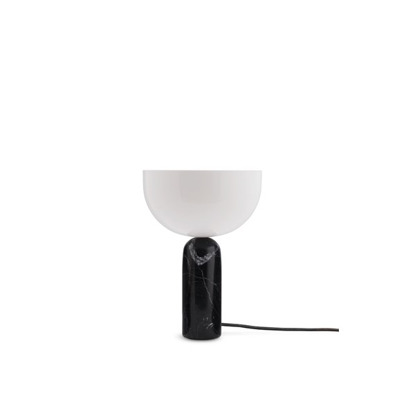 Kizu bordslampa, Black Marble, Small