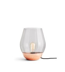 Bowl bordslampa, Copper