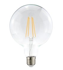 Airam Filament LED Glob 125mm dimbar E27
