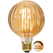 LED-lampa E27 glob Decoled, 2.5W dimbar
