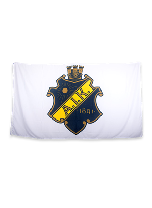 FLAGGSTÅNGSFLAGGA VIT
