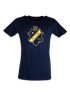 T-shirt marin sköld