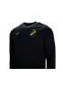Nike sweatshirt färgad sköld