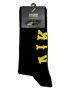 Strumpa AIK letters 2-pack Barn