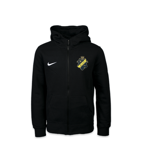 Nike ziphood svart sköld barn