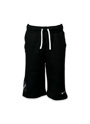 Nike shorts barn svart/vit sköld