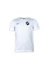 Nike vit t-shirt svart/vit sköld