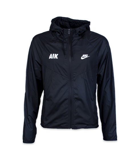 Nike windrunner dam AIK