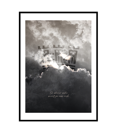 POSTER - SOL VIT KANT