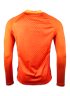 Nike orange målvaktströja LS 21