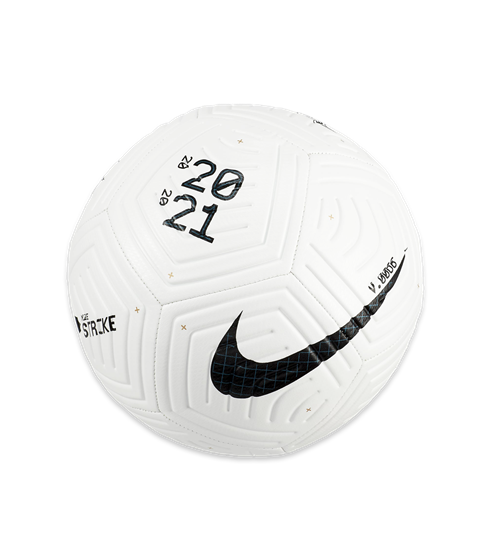 Nike fotboll 21