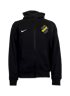 Nike ziphood svart barn