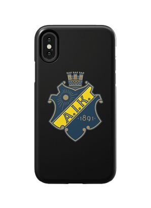 IPHONE X/XS - SKÖLD