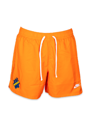 Nike badshorts orange 22