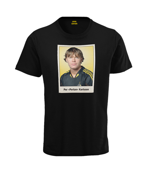 PERTAN T-SHIRT FOTO