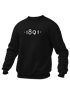 SWEATSHIRT 1891 SVART - HERR