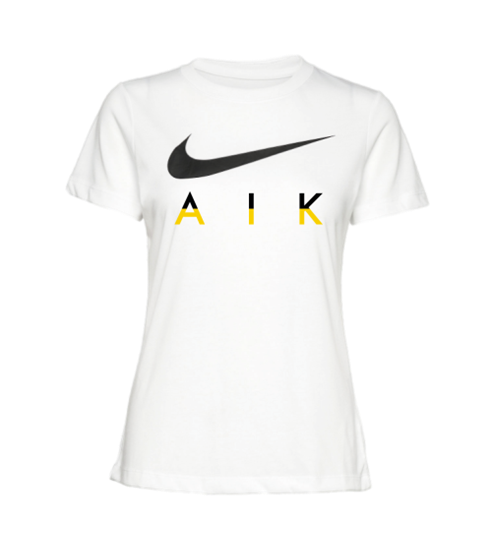 AIK Swoosh T-shirt Dam