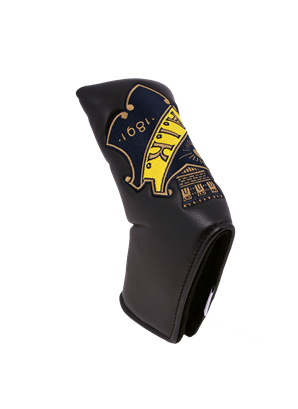 Headcover putter blad