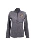 NIKE PULLOVER GRÅ - DAM