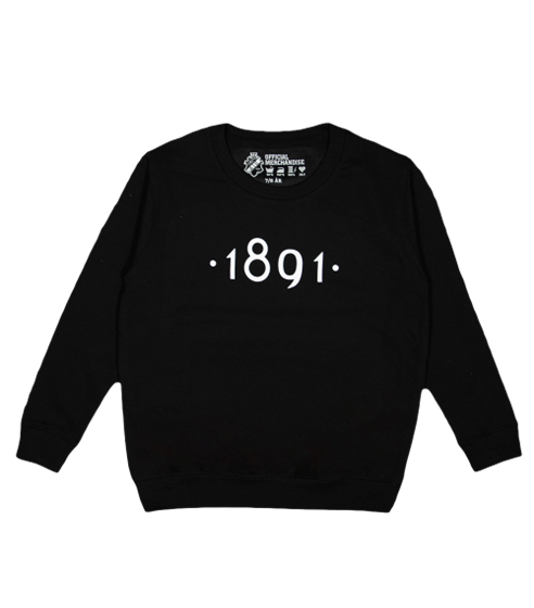 Sweatshirt 1891 Junior
