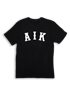 Nike tshirt swoosh fram