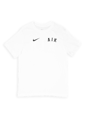 Nike tshirt swoosh fram