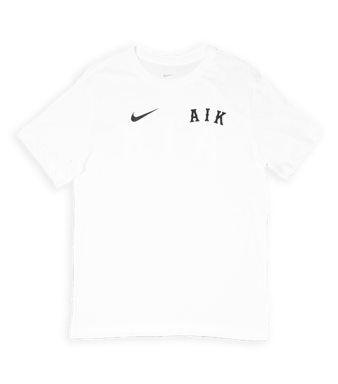 Nike tshirt swoosh fram