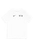 Nike tshirt swoosh fram
