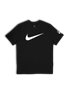 NIKE T-SHIRT SVART SWOOSH ALLMÄNNA - HERR