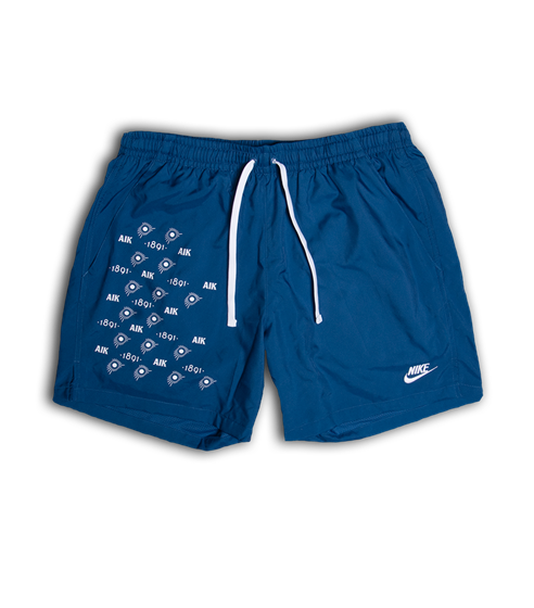 NIKE BADSHORTS BLÅ - HERR