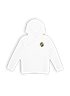 NIKE HOOD VIT SKÖLD - JUNIOR