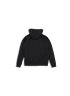 NIKE ZIPHOOD SVART SKÖLD - DAM