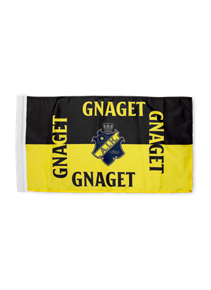 FLAGGA - GNAGET BLOCK