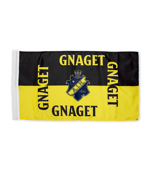 FLAGGA - GNAGET BLOCK