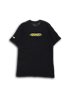 NIKE T-SHIRT SVART FLAGGA/GNAGET - HERR